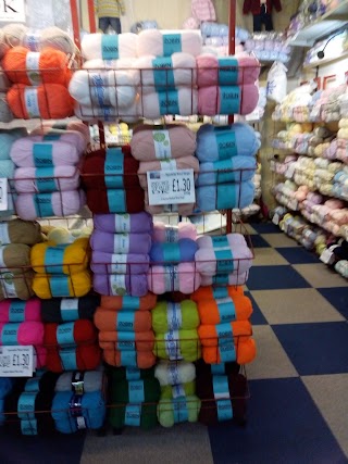 Longton Indoor Market