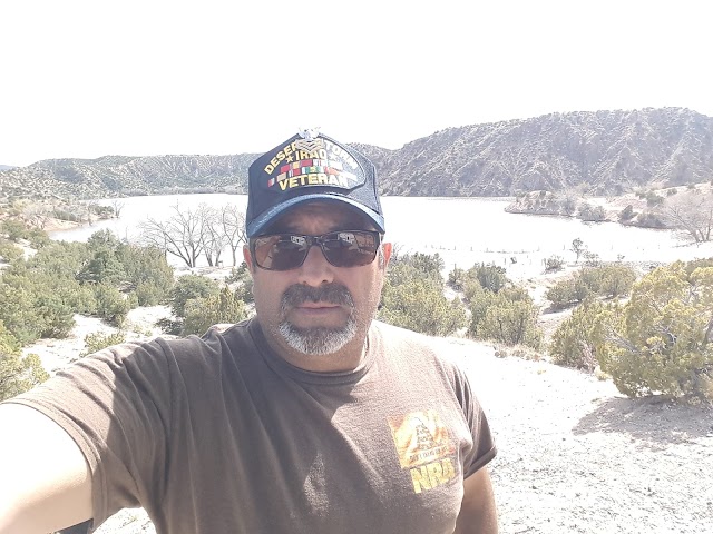 Santa Cruz Lake