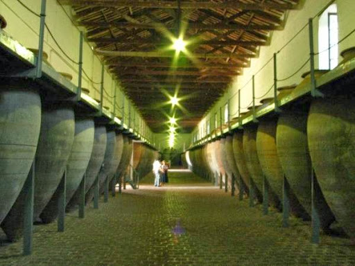 Bodega Museo Valdepeñas