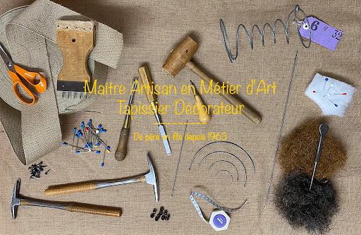 Cours de tapisserie - Thumbnail