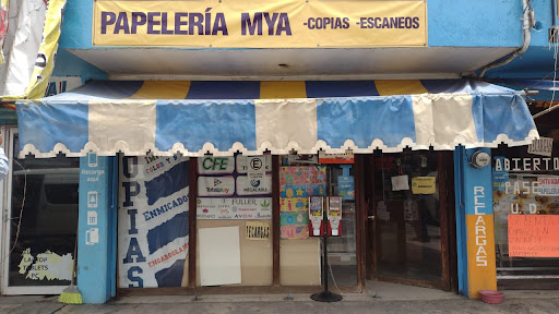 Papeleria MYA Logo
