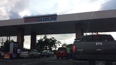 Costco Gasoline