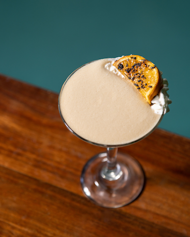 The Elephant Espresso Martini Bar by null