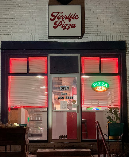 Terrific Pizza - Thumbnail