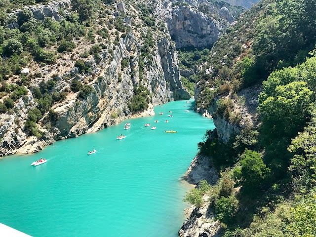 Gorges du Verdon