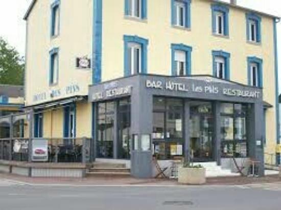 Hôtel des Pins