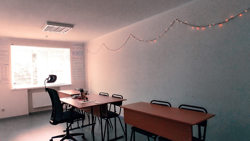 Stanislav English courses