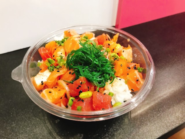 Sweetfish Poke