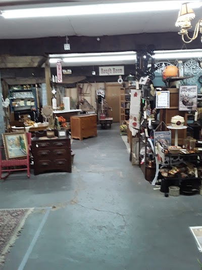 Lumber Mill Antique Mall