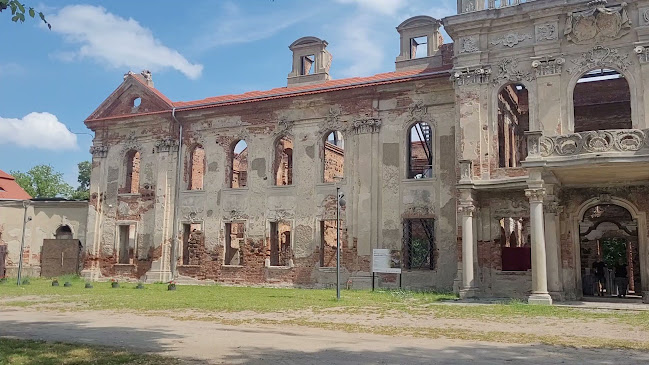 Pałac w Goszczu - Twardogóra