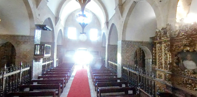 Igreja de São João de Tarouca Horário de abertura