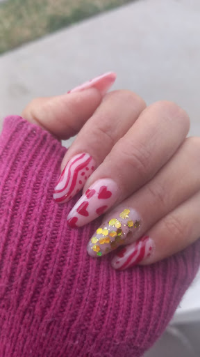 Manicurista y crochet - Thumbnail