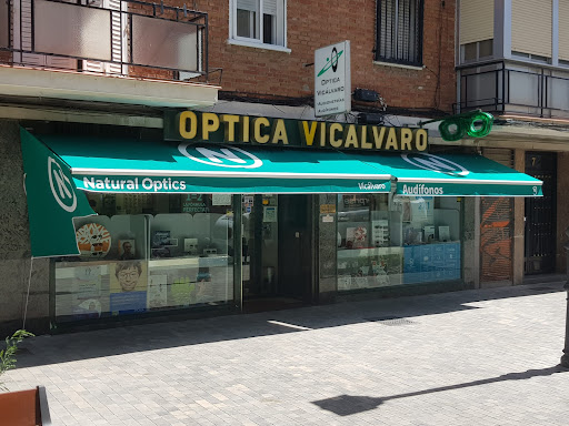 Óptica Natural Optics Vicálvaro - Thumbnail