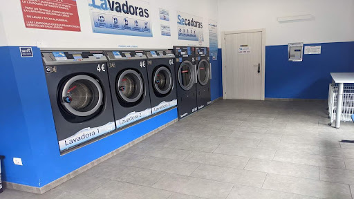 LaColada Lavandería Autoservicio Ponferrada