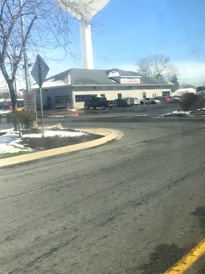 Duck In Car Wash