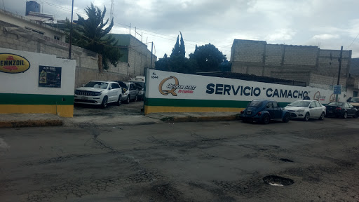 Servicio Camacho - Visual