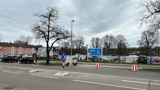 Rottachstraße East Parking lot - Thumbnail