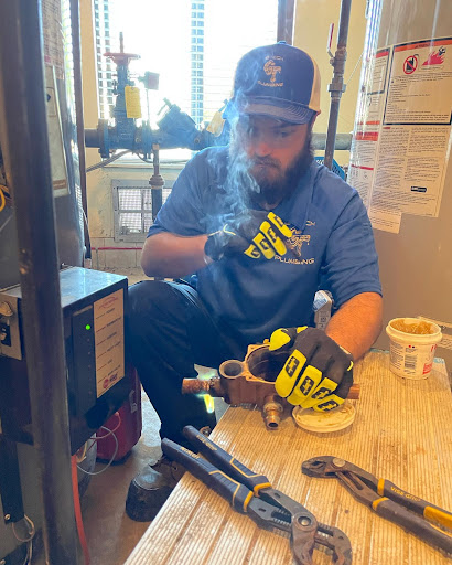 G-Tech Plumbing - Visual