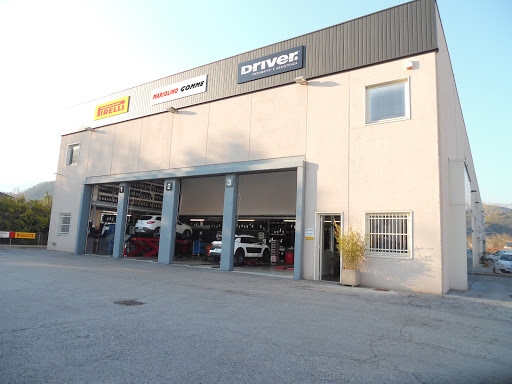 MARIOLINO GOMME SRL - BASSANO - Driver Center Pirelli