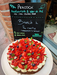 Photo n°63 de Peacock à Toulouse (Professeur de yoga)