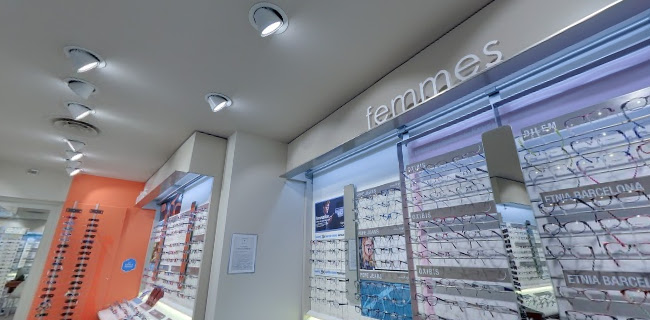 Opticien Paris - St Honoré - Krys - Opticien