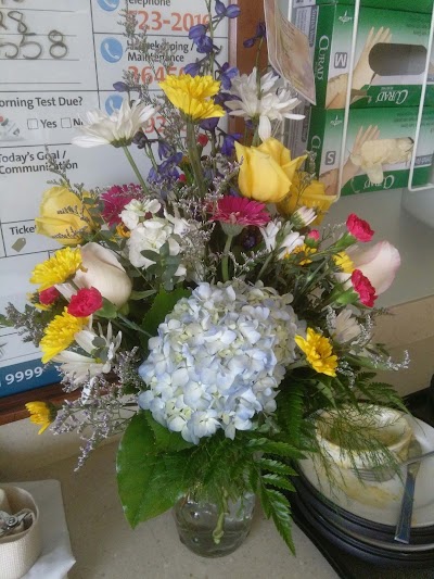 florist