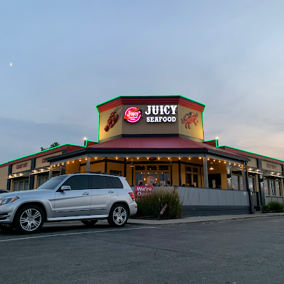 The Juicy Seafood Restaurant & Bar- Castleton