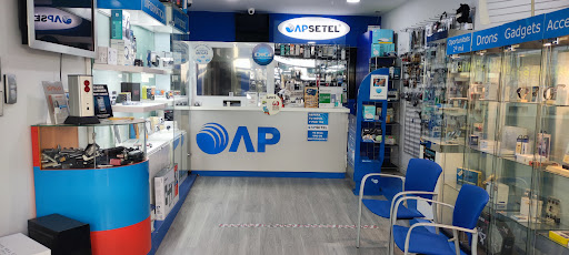 APSETEL - Visual