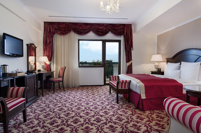 Opinii despre Hilton Sibiu în Sibiu - Închiriere de mașini