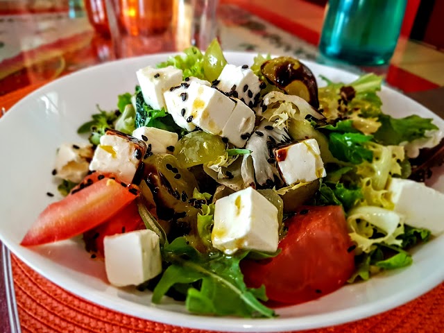 Restaurante Bisibisau