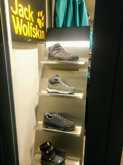 Jack Wolfskin Store