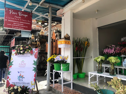 Puri Bunga Florist Ubud