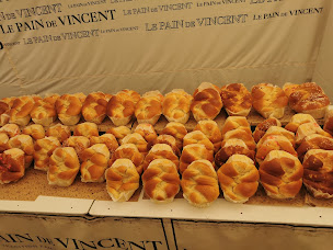 Photo n°19 de Le pain de vincent à Saint-Palais-sur-Mer (Pizzas à emporter)