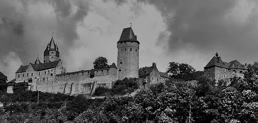Altena, Mittlere Brücke