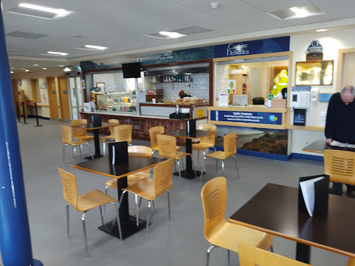 Island Kitchen Cafe Gallery - United Kingdom