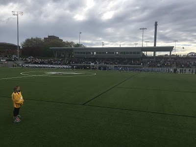 Chapey Field at Anderson Stadium