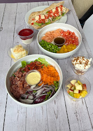 Photo n°2 de Ain 2 3 salades à Bourg-en-Bresse (Restauration rapide)