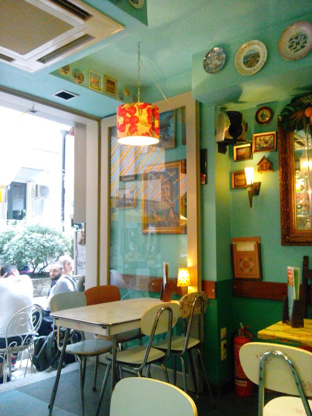 Pastaflora Darling Cafe