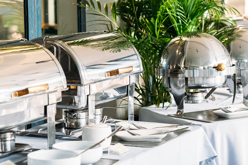 Rocco's Catering - Visual