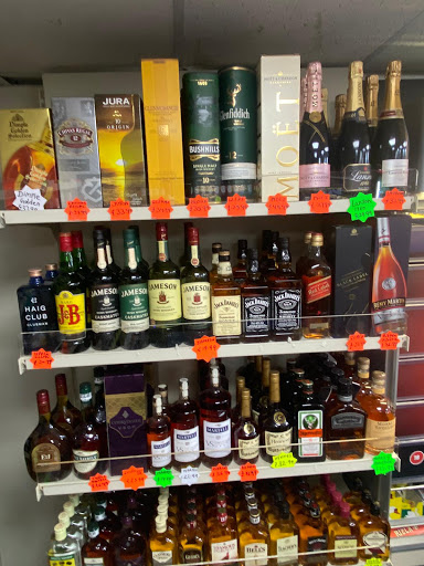 Local off-licence shop - Thumbnail
