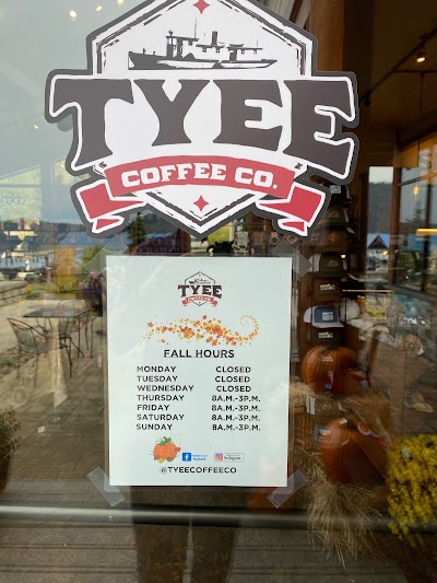 Tyee Coffee Company - The Lake