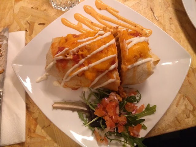 The Hungry Mexican Restaurant