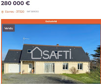 Nicolas Poubeau - Conseiller immobilier SAFTI Veigné à Veigné