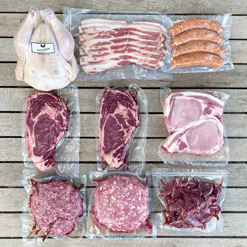 Cream Co. Meats by null