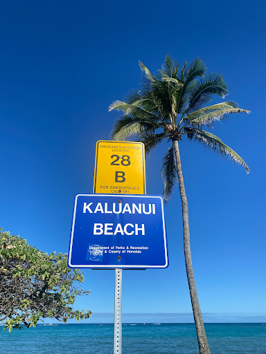 Kaluanui Beach - Thumbnail