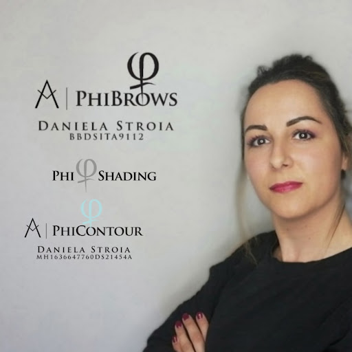 Daniela Stroia Bellezza e Benessere - Visual