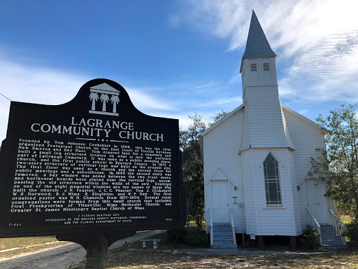 Lagrange Community Cemetery Gallery - United States
