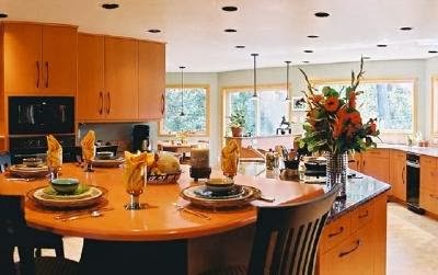 Laurelwood Kitchen - Thumbnail