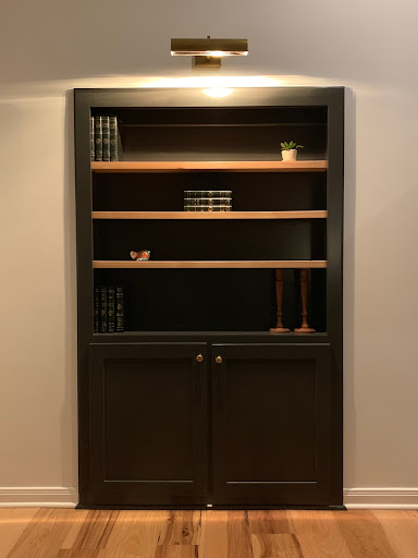 Herrera Custom Cabinets - Visual