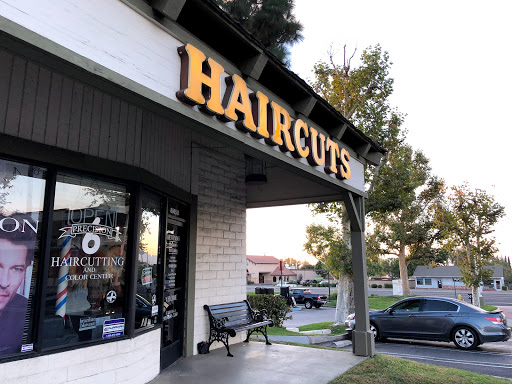 Precision 6 Haircutting